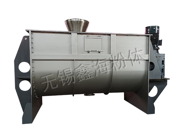 臥式螺帶混合機(jī)(帶觀(guān)察口)