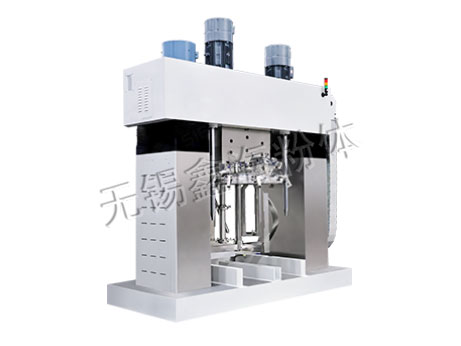 大型雙行星攪拌機